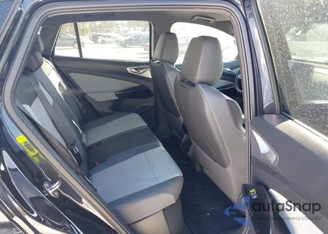 2025 Volkswagen Id.4 Awd Pro из США, поврежденный, VIN 1V2DSPE85SC007237